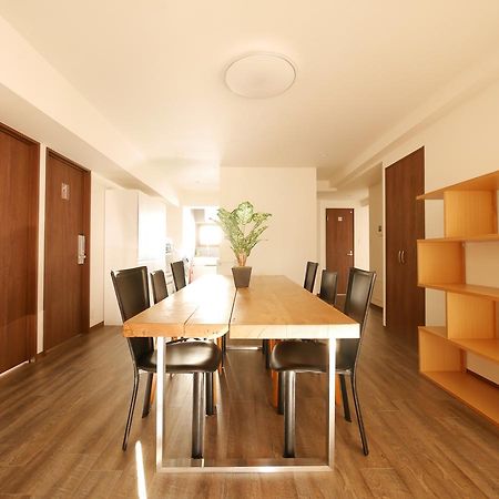 Comfybed Yoyogi Apartment Tokyo Exterior photo