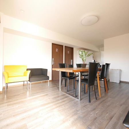 Comfybed Yoyogi Apartment Tokyo Exterior photo