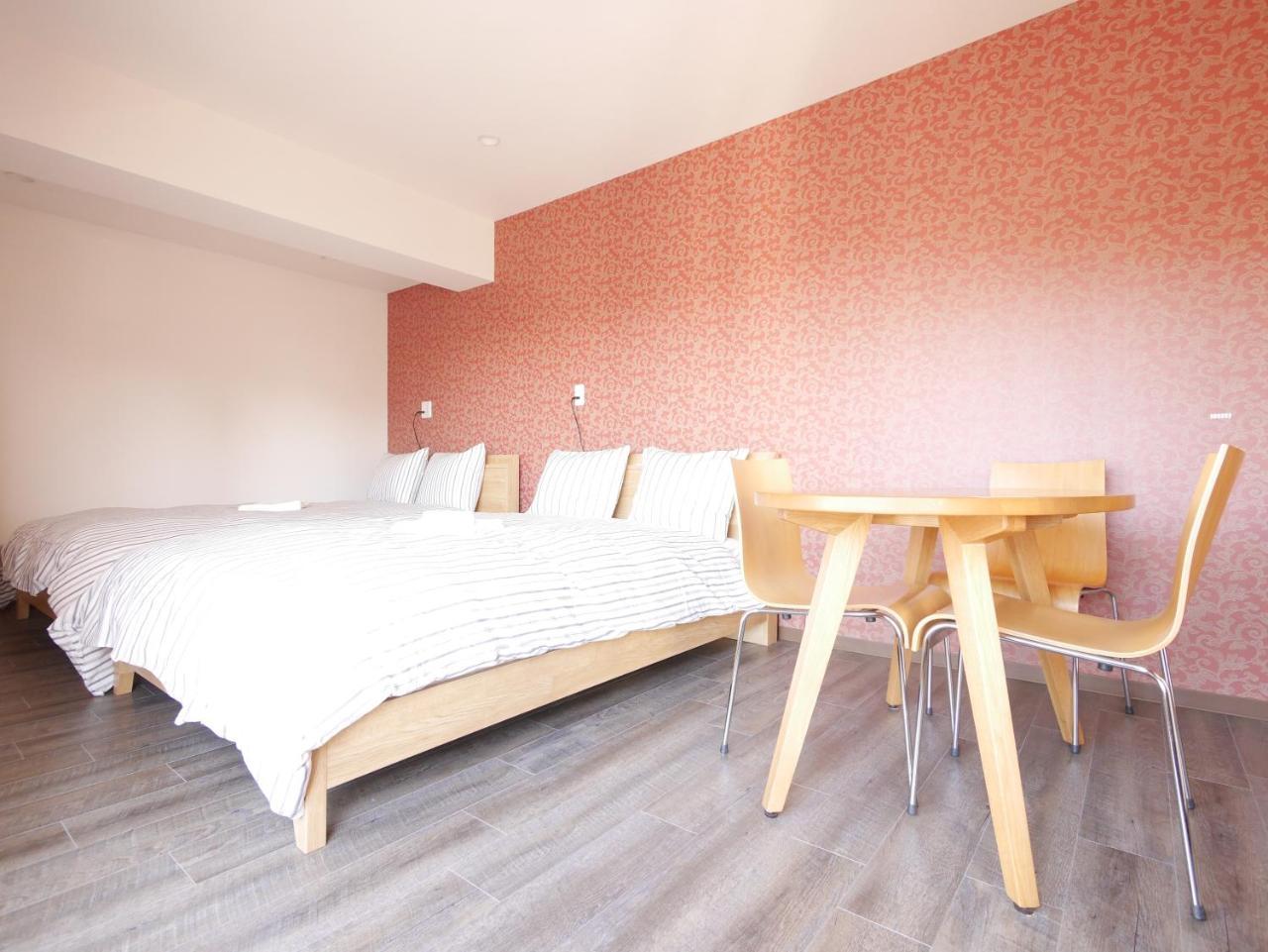 Comfybed Yoyogi Apartment Tokyo Exterior photo