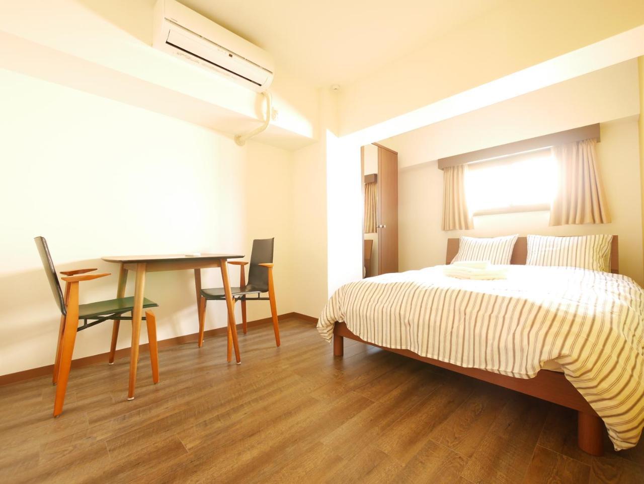 Comfybed Yoyogi Apartment Tokyo Exterior photo